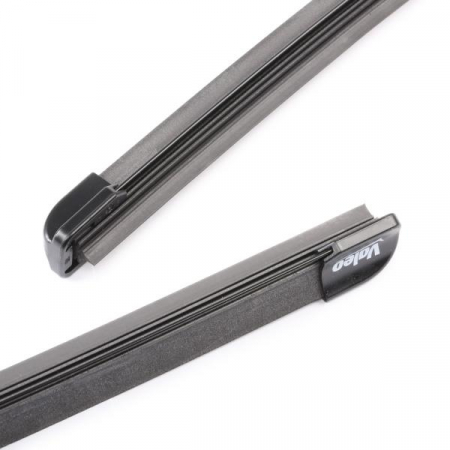 Set stergatoare parbriz VALEO SILENCIO FLAT BLADE 577934, lungime 400 mm, 650 mm, lama stergator lata [1]