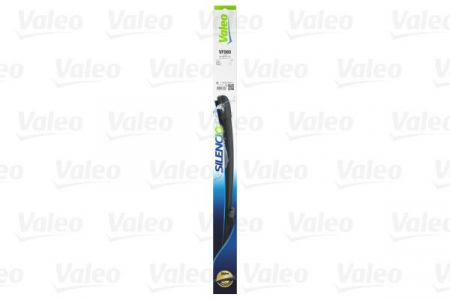 Set stergatoare parbriz VALEO SILENCIO FLAT BLADE 577980, lungime 400 mm, 650 mm, lama stergator lata [2]