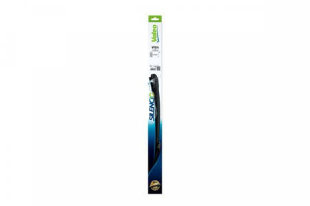 Set stergatoare parbriz VALEO SILENCIO FLAT BLADE SET 577916, lungime 600 mm, 400 mm, lama stergator lata [2]