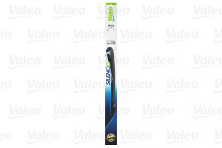 Set stergatoare parbriz VALEO SILENCIO FLAT BLADE SET 577976, lungime 700 mm, 300 mm, lama stergator lata, cu spoiler [2]