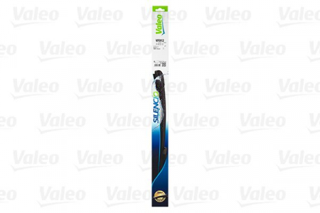 Set stergatoare parbriz VALEO SILENCIO X.TRM FLAT BLADE SET 577912, lungime 630 mm, 550 mm, lamela tip aerotwin, fara carcasa [2]