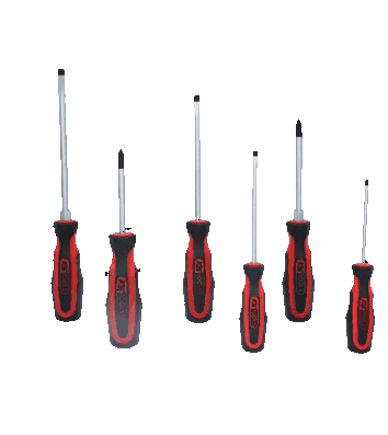 Set Surubelnite Ergotorqueplus. 6 Piese. Plate. Ph [2]