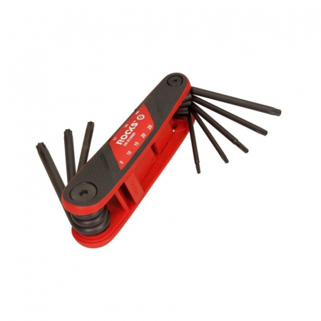 Set surubelnite unghiulare ROOKS OK-07.0001 [1]