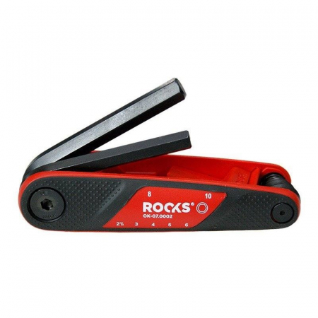 Scule si echipamente - Set surubelnite unghiulare ROOKS OK-07.0002