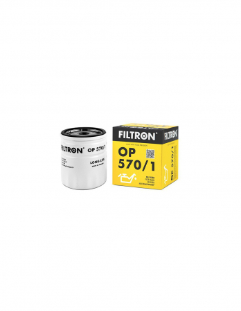 Set Ulei Motor Opel 5W-30 5L 93165557 + Filtru Ulei OP 570/1 [1]