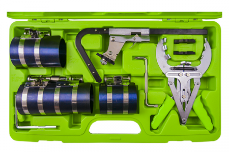 Scule si echipamente - Set Unelte Pentru Segmenti Piston Jbm