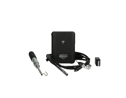 Set Videoscop Wi Fi Cu Diametru 6.0 Mm 0 Grade Sonda Camera Hd 90 Grade. Reversibil. 4 Piese [1]