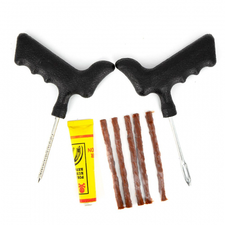 Moto/Atv - SIFAM - Kit reparatie pana [ANVELOPA TUBELESS] - insertie lunga