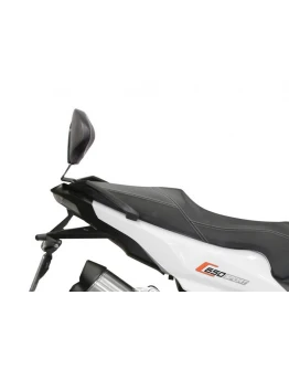 Moto/Atv - Sistem de fixare SHAD W0CS62RV pentru spatar SHAD