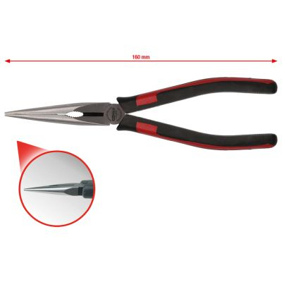 Slimpower Cleste Cu Cioc Semirotund. 160Mm [1]