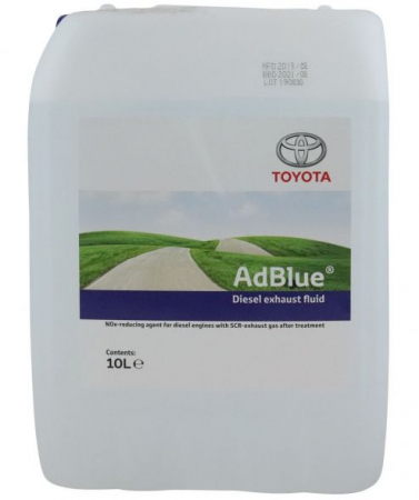 Adblue - Aditiv filtru de particule AdBlue OE Toyota 10L