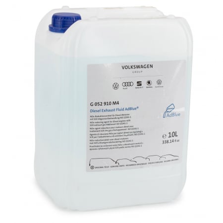Adblue - Aditiv filtru de particule AdBlue OE Volkswagen Audi Seat Skoda 10L