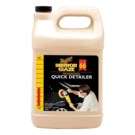 Intretinere auto - Soluție curățare 3.78 L – Meguiar’s Quick Detailer