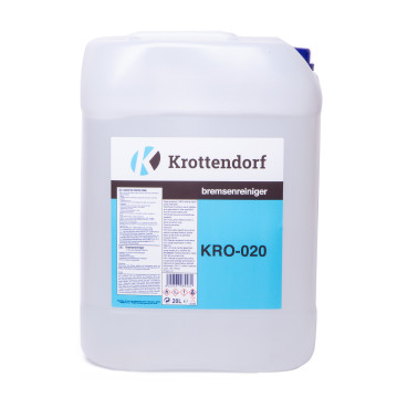 Scule si echipamente - Solutie Curatare Frane Krottendorf, 20L
