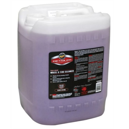 Intretinere exterior - Solutie curatare jante non acida 18.93 l non-acid wheel & tire cleaner