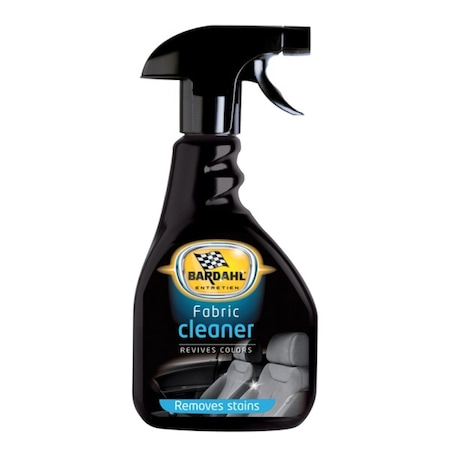 Intretinere auto - Solutie curatare tapiterie textila Bardahl 500ml