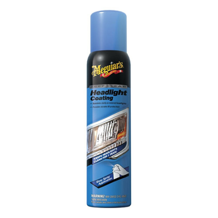 Intretinere auto - Soluție curățat faruri 118 ml – Meguiar’s Keep Clear Headlight Coating – EU