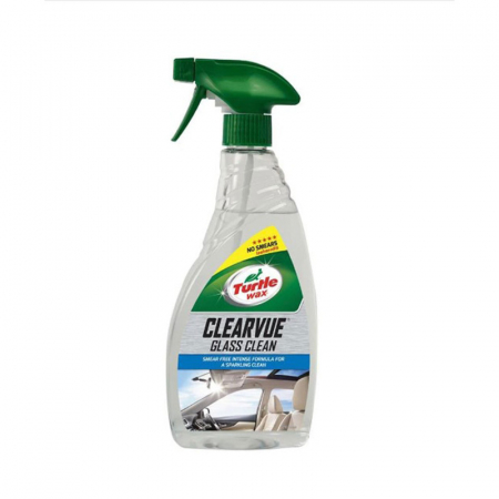 Intretinere auto - Solutie Curatat Geamuri 500 Ml Turtle Wax