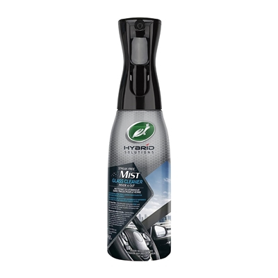 Intretinere auto - Solutie Curatat Geamuri Interior Si Exterior 500 Ml Turtle Wax