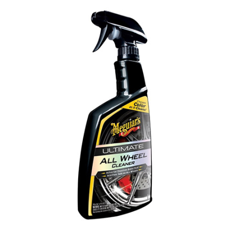 Intretinere auto - Soluție curățat jante 700 ml – Meguiar’s Ultimate All Wheel Cleaner