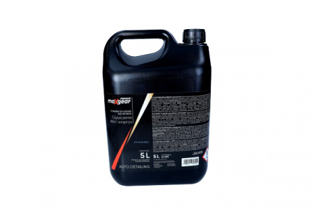 Intretinere auto - Solutie curatat pielea Maxgear  5L