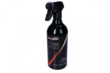 Intretinere auto - Solutie curatat pielea Maxgear  750ml