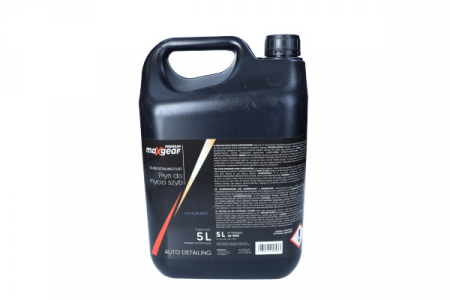 Intretinere auto - Solutie curatire geam Maxgear  5L