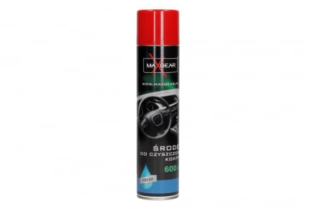 Intretinere auto - Solutie curatire materiale plastice Maxgear  600ml