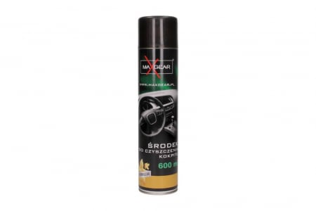 Intretinere auto - Solutie curatire materiale plastice Maxgear  600ml