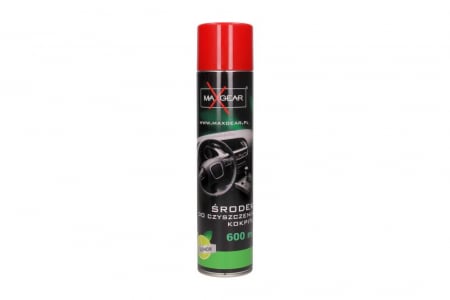 Intretinere auto - Solutie curatire materiale plastice Maxgear  600ml