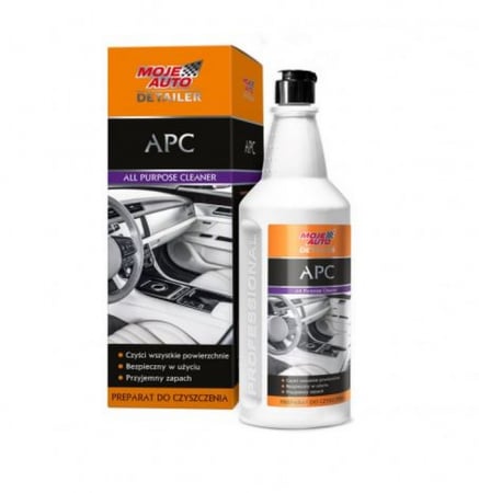 Intretinere auto - Solutie de curatare universala tip APC Moje Auto Detailer 1L