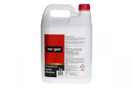 Intretinere auto - Solutie de curatat motorul Maxgear 5L