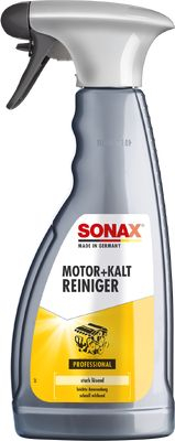 Intretinere auto - Solutie De Curatat Motorul Sonax 500 Ml Sonax