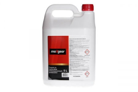 Intretinere auto - Solutie de indepartat pete de ulei Maxgear 5L