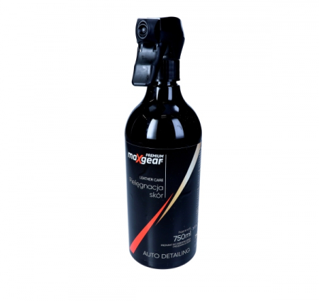 Intretinere auto - Solutie de ingrijit pielea Maxgear  750ml
