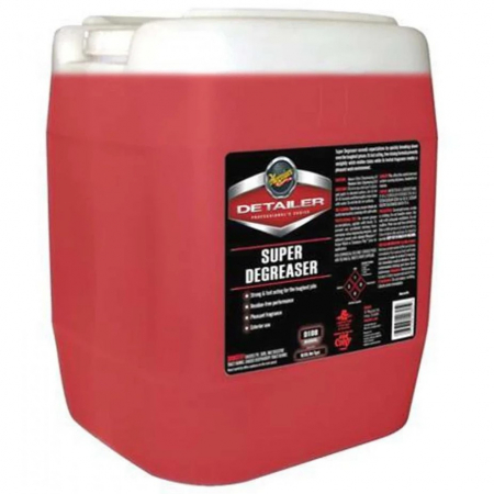 Intretinere auto - Solutie Degresare Auto Meguiar's Super Degreaser 18.9L D10805MG