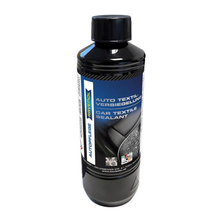 Tapiterie - Solutie impermeabilizare textil - RAVENOL Car Textile Sealant 0.5L