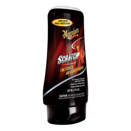 Intretinere auto - Soluție îndepărtat zgârieturi 207 ml – Meguiar’s Scratch X