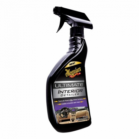 Intretinere auto - Solutie Interior Auto Meguiar's Ultimate Interior Detailer 450ML G16216MG