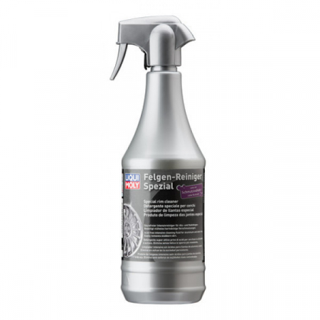 Intretinere auto - Solutie Liqui Moly curata jante