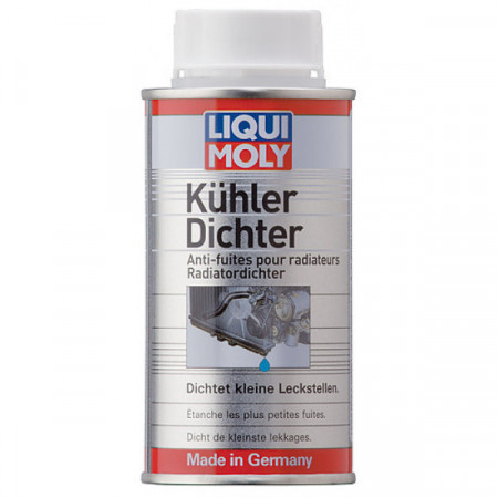 Consumabile service - Solutie Liqui Moly etansare radiator