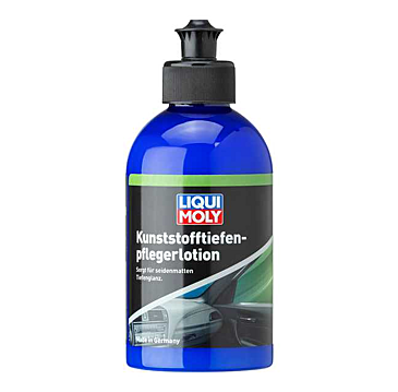 Intretinere auto - Solutie Liqui Moly intretinere intensiva a plasticului
