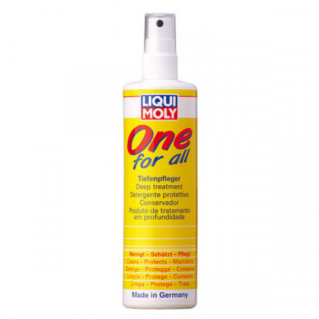 Intretinere auto - Solutie Liqui Moly intretinere One of All Tratament profund