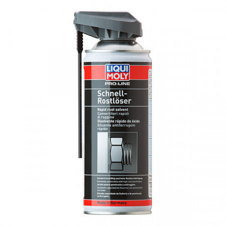 Consumabile service - Solutie Liqui Moly Pro-Line pentru indepartarea rapida a ruginii