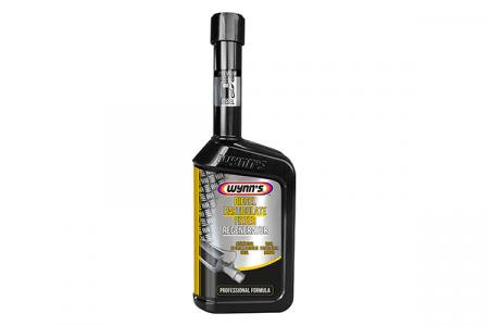 Uleiuri si Lichide Auto - Solutie Pentru Curatarea Filtrelor De Particule. 500Ml