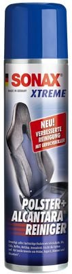 Tapiterie - Solutie Pentru Curatarea Suprafetelor Textile Si Alcantara, 400 Ml Sonax