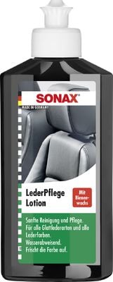 Intretinere auto - Solutie Pentru Curatarea Tapiteriei Din Piele 250 Ml Sonax