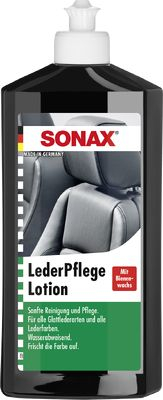 Intretinere auto - Solutie Pentru Curatarea Tapiteriei Din Piele 500 Ml Sonax