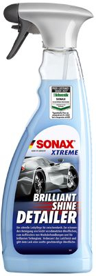 Intretinere auto - Solutie Pentru Dressing Exterior Lucios Sonax