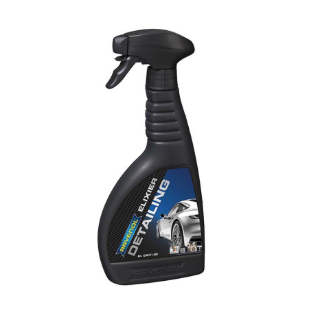 Ceara - Solutie quick detailer - RAVENOL Detailing Elixier Strat Ceramic 0.5 L